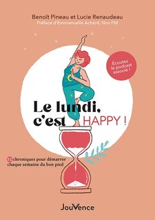Front cover_Le lundi, c'est happy