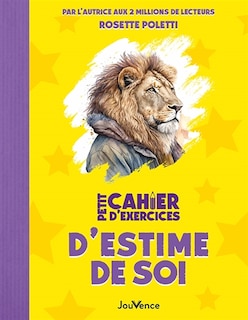 Front cover_Petit cahier d'exercices d'estime de soi