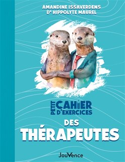 Couverture_Petit cahier d'exercices des thérapeutes