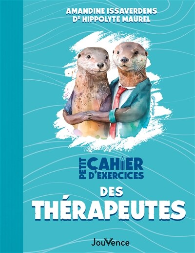 Couverture_Petit cahier d'exercices des thérapeutes