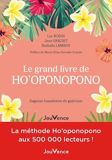 Front cover_Le grand livre de ho'oponopono