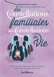Front cover_Des constellations familiales aux constellations de vie