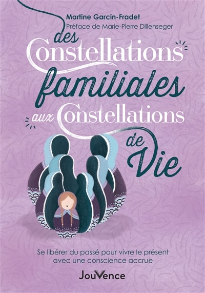 Front cover_Des constellations familiales aux constellations de vie