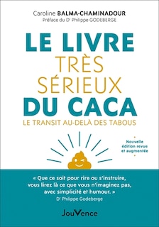 Front cover_Le livre très sérieux du caca