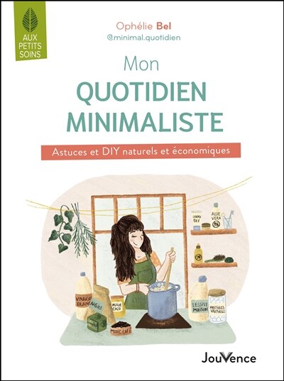 Couverture_Mon quotidien minimaliste