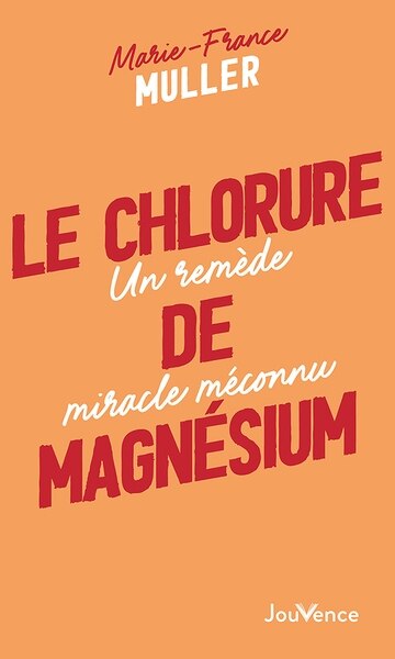 Front cover_Le chlorure de magnésium