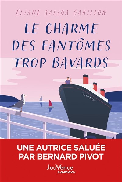 Couverture_Le charme des fantômes trop bavards
