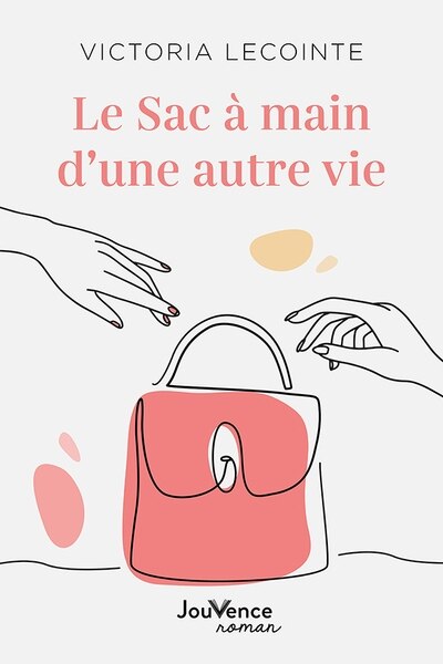 Front cover_Le sac à main d'une autre vie