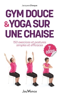 Front cover_Gym douce & yoga sur une chaise