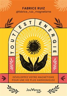 Couverture_Tout est énergie