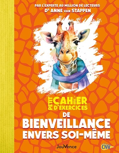 Front cover_Petit cahier d'exercices de bienveillance envers soi-même