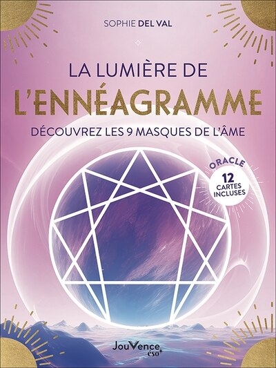 Front cover_La lumière de l'ennéagramme
