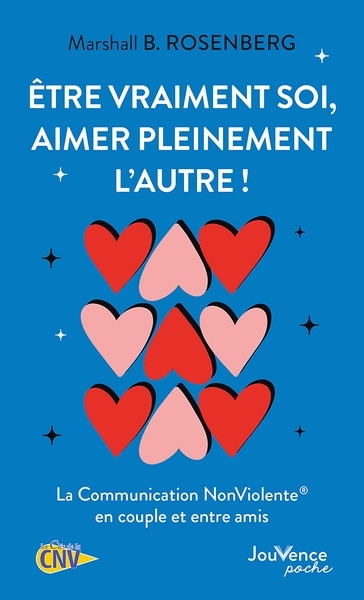 Couverture_Etre vraiment soi, aimer pleinement l'autre !