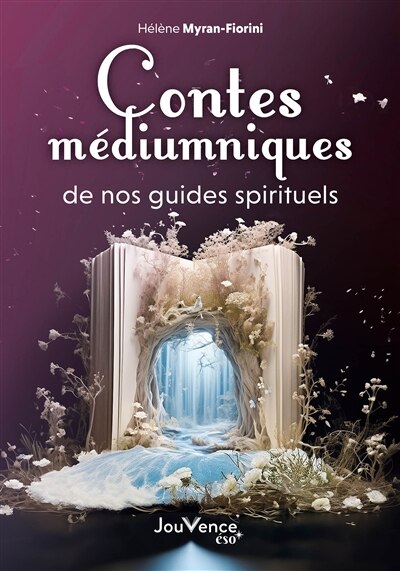 Front cover_Contes médiumniques de nos guides spirituels