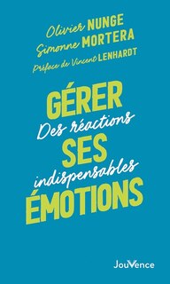 Front cover_Gérer ses émotions