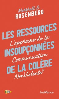 Front cover_Les ressources insoupçonnées de la colère