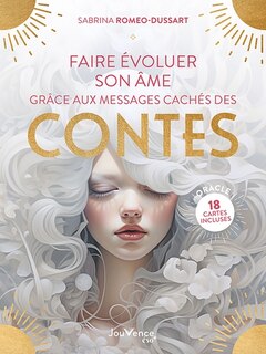 Couverture_Faire évoluer son âme grâce aux messages cachés des contes