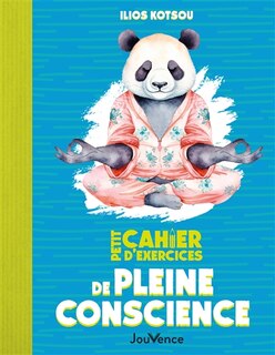 Front cover_Petit cahier d'exercices de pleine conscience