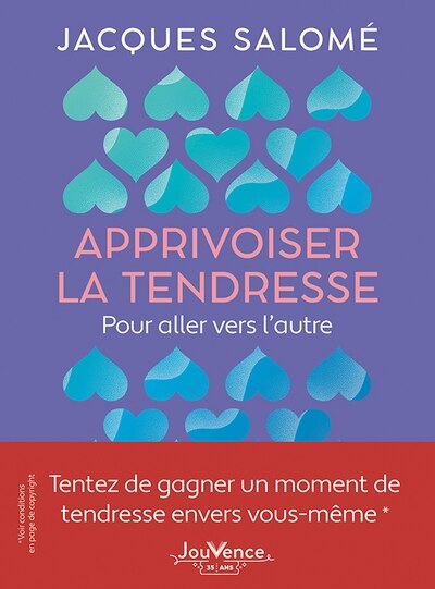 Front cover_Apprivoiser la tendresse