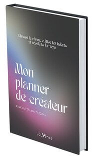 Front cover_Mon planner de créateur