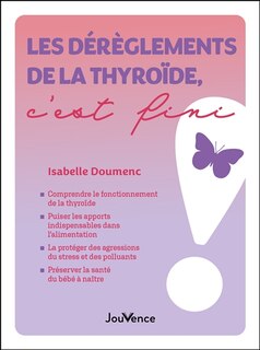Front cover_Les dérèglements de la thyroïde, c'est fini