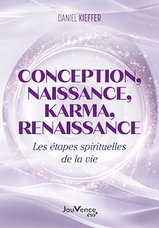 Front cover_Conception, naissance, karma, renaissance