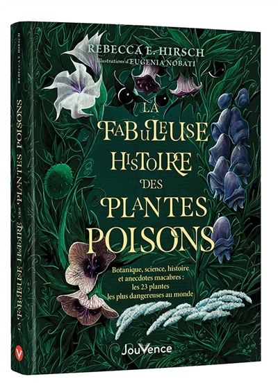 Couverture_La fabuleuse histoire des plantes poison