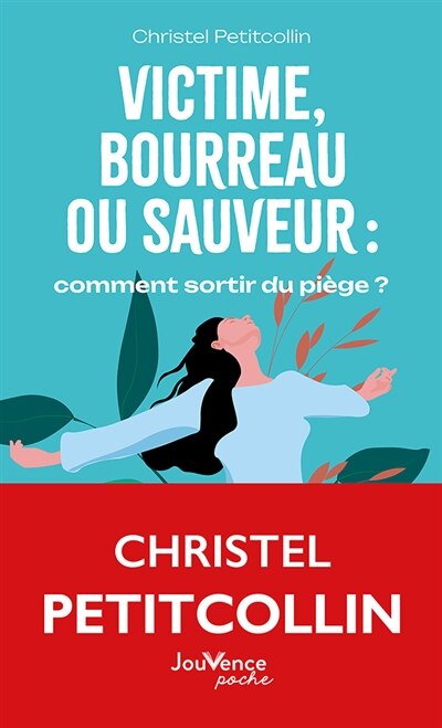 Couverture_Victime, bourreau ou sauveur