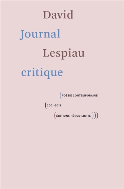 Front cover_Journal critique