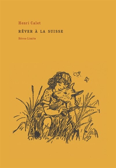 Couverture_Rêver à la Suisse