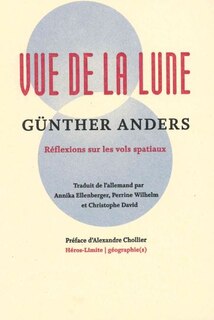 Front cover_Vue de la Lune : réflexions sur les vols spatiaux
