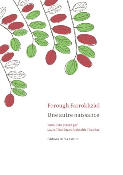 Front cover_Une autre naissance
