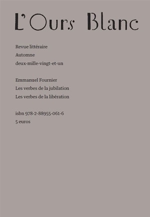 Front cover