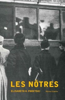 Front cover_Les n&ocirc;tres