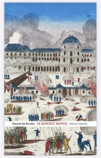 Front cover_Le bonnet rouge