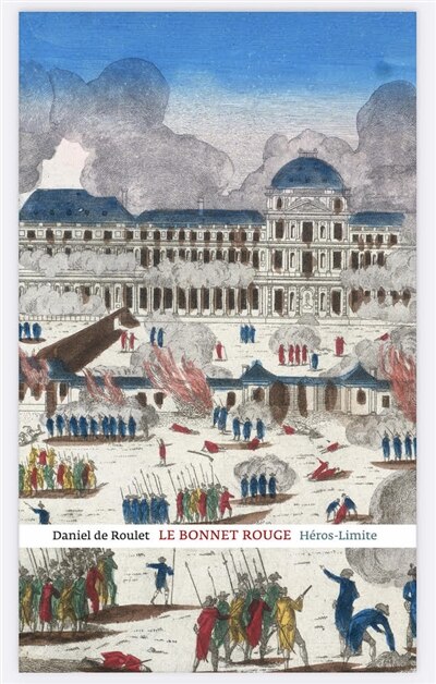 Front cover_Le bonnet rouge