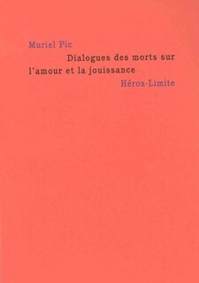 Couverture_Dialogues des morts sur l'amour et la jouissance