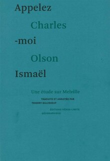 Front cover_Appelez-moi Ismaël