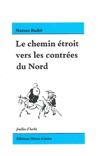 Couverture_Le chemin étroit vers les contrées du Nord