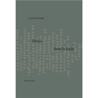 Couverture_J'étais dans la foule