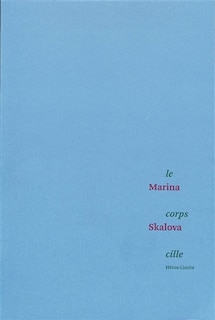 Front cover_Le corps cille