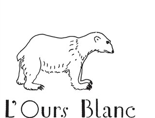 Front cover_Ours blanc (L'), n°43. Ressort