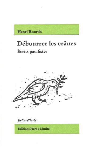 Front cover_Débourrer les crânes