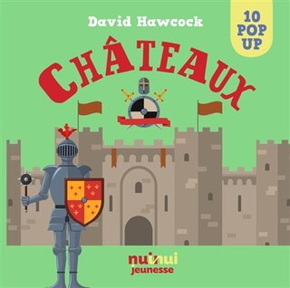 Front cover_Châteaux