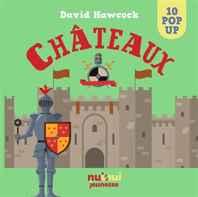 Front cover_Châteaux