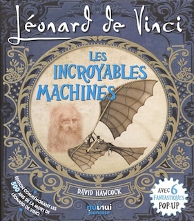 Front cover_Léonard de Vinci