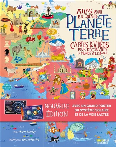 Couverture_Planète Terre