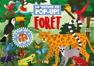 Forêt: 8 pop-up