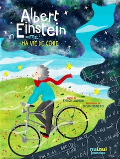 Couverture_Albert Einstein