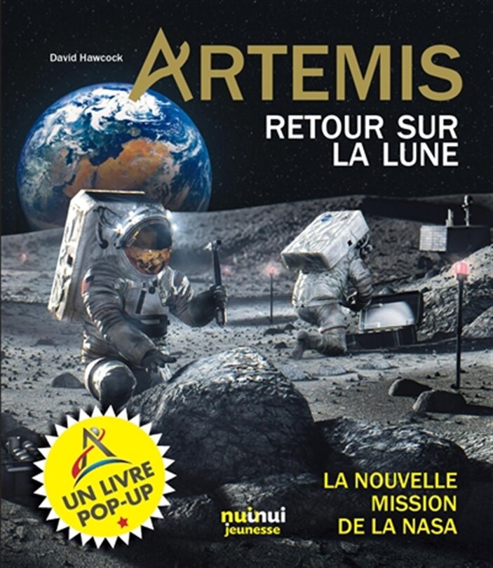 Artemis: retour sur la Lune